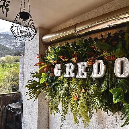 Gredos Starlight House Apartman Mijares Kültér fotó