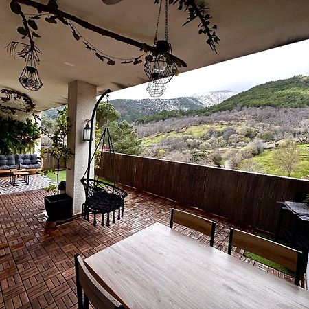 Gredos Starlight House Apartman Mijares Kültér fotó