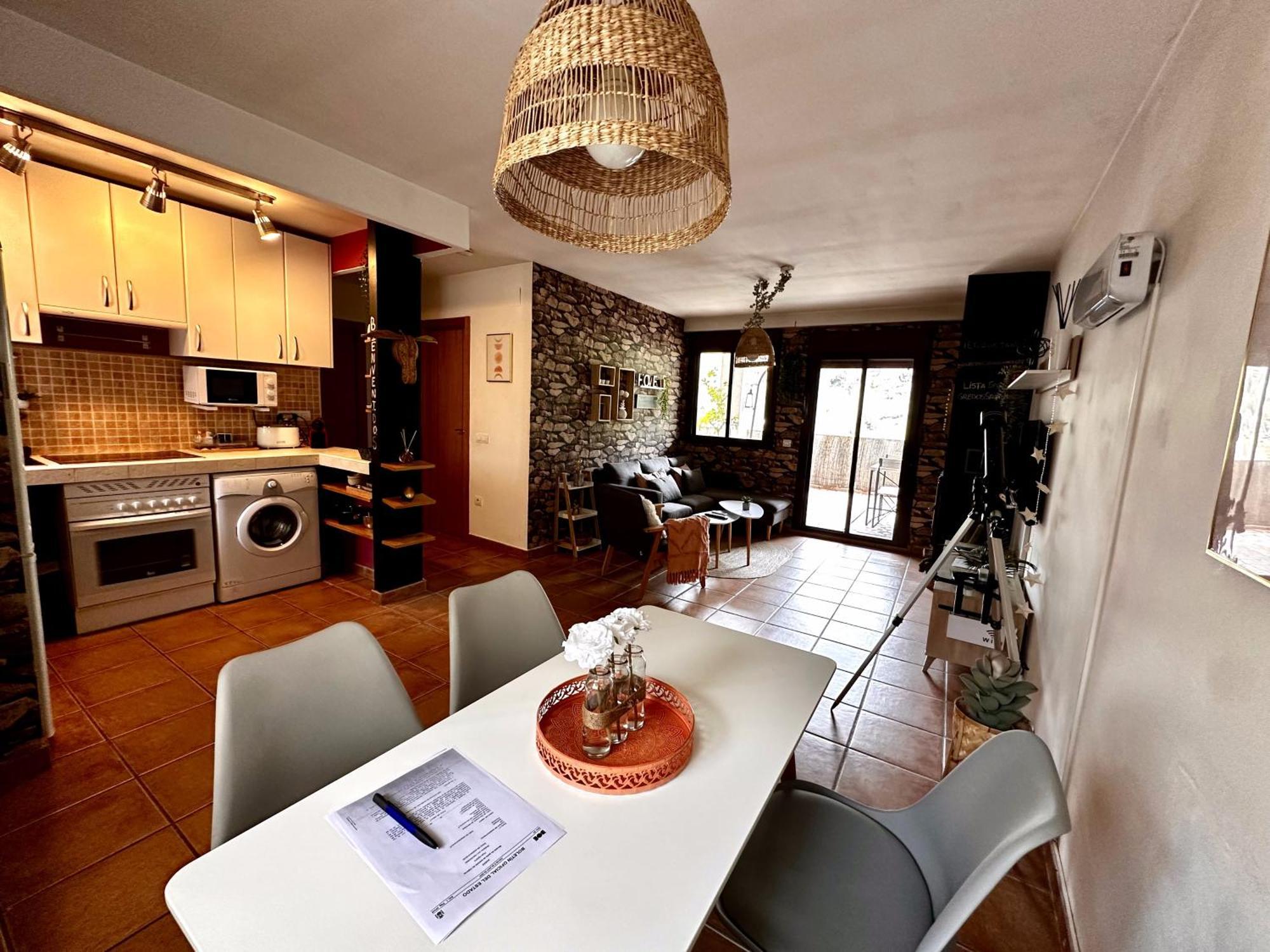 Gredos Starlight House Apartman Mijares Kültér fotó