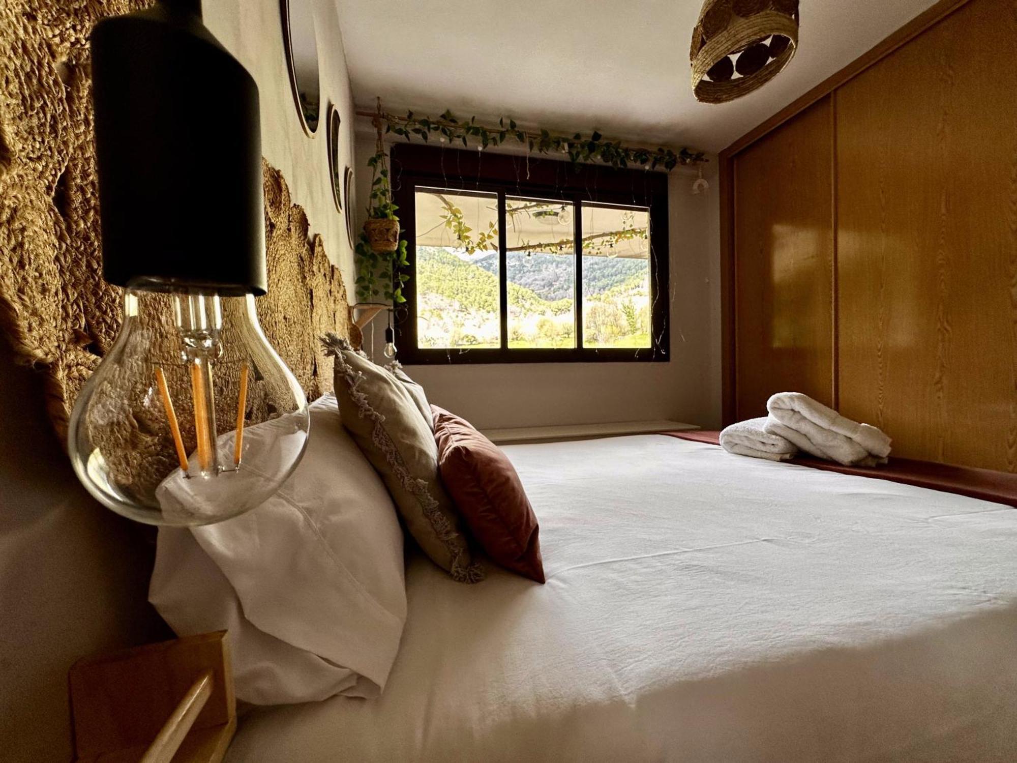 Gredos Starlight House Apartman Mijares Kültér fotó