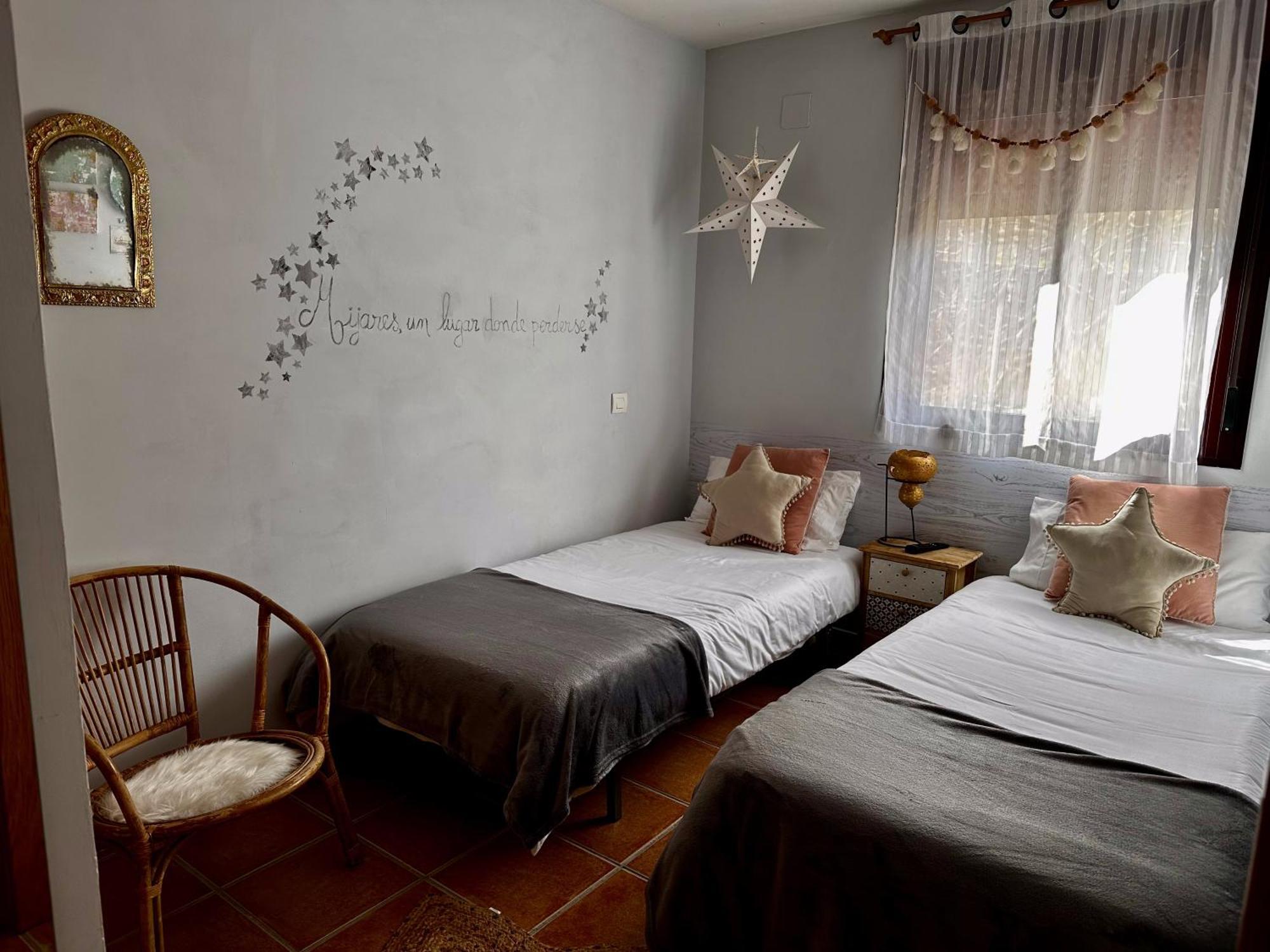 Gredos Starlight House Apartman Mijares Kültér fotó