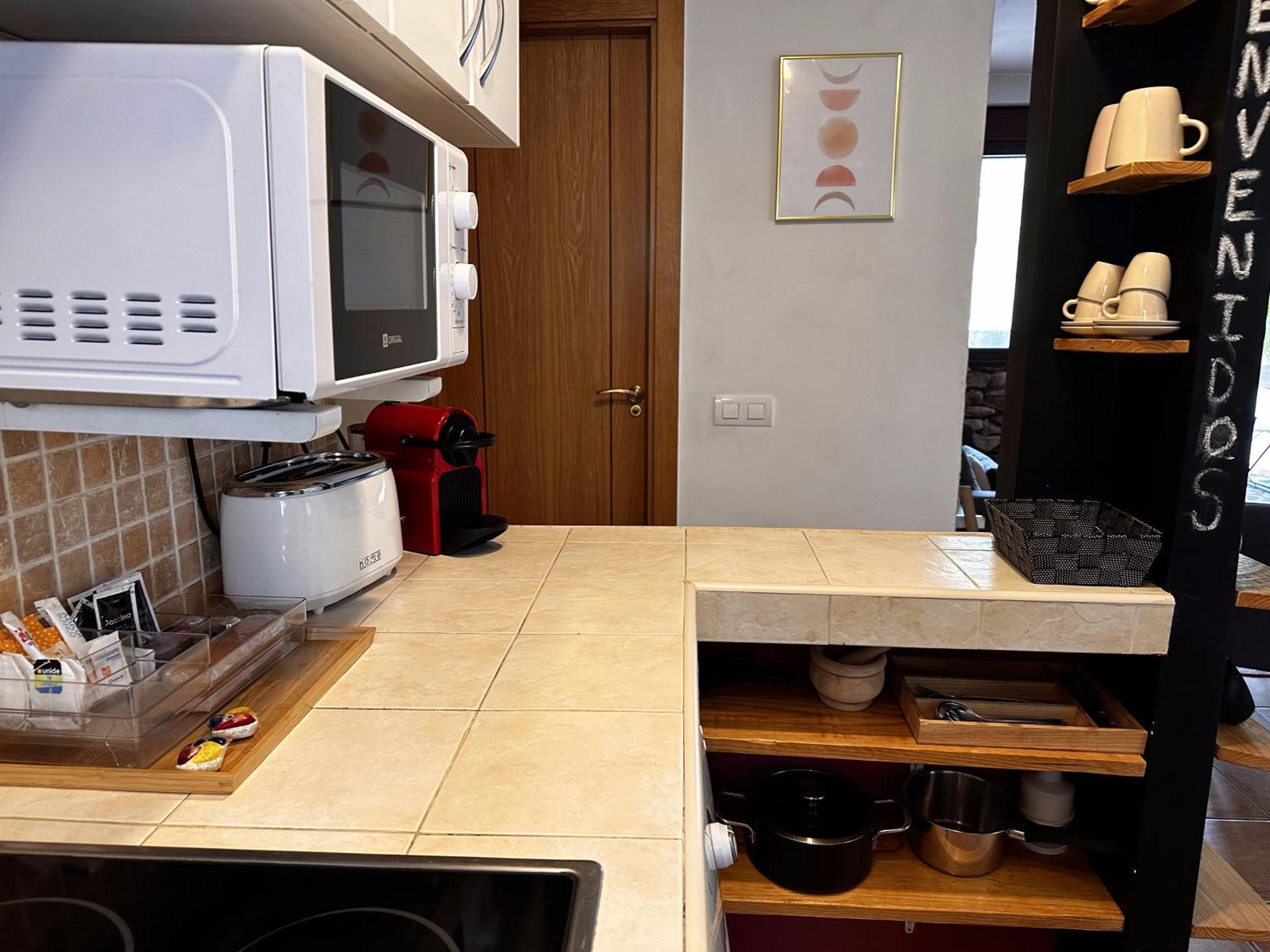 Gredos Starlight House Apartman Mijares Kültér fotó