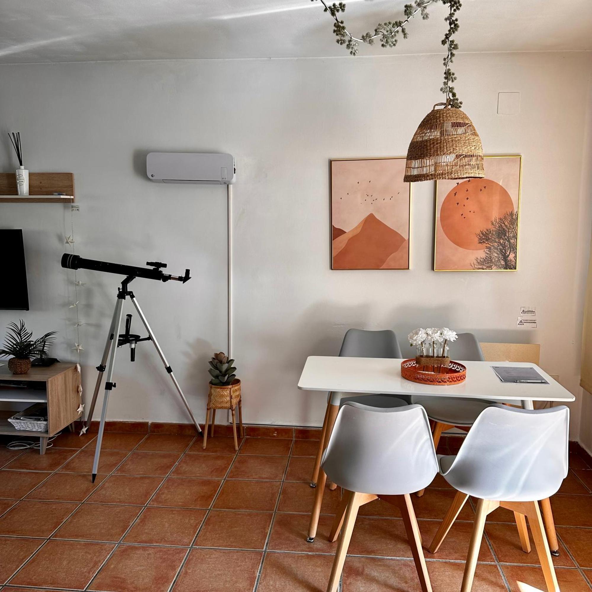 Gredos Starlight House Apartman Mijares Kültér fotó